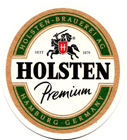 hamburg hh-hh holsten premium 3ab (oval205-premium-rahmen gold) 